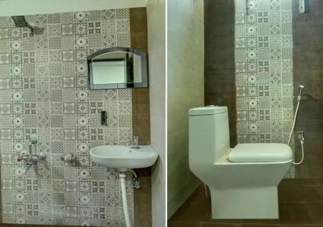 Hotel Santoshi Hometel Raichur Buitenkant foto
