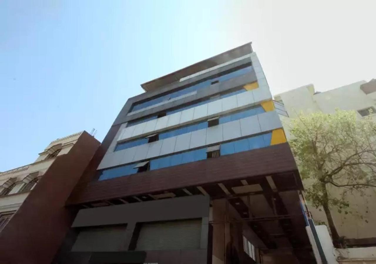 Hotel Santoshi Hometel Raichur Buitenkant foto