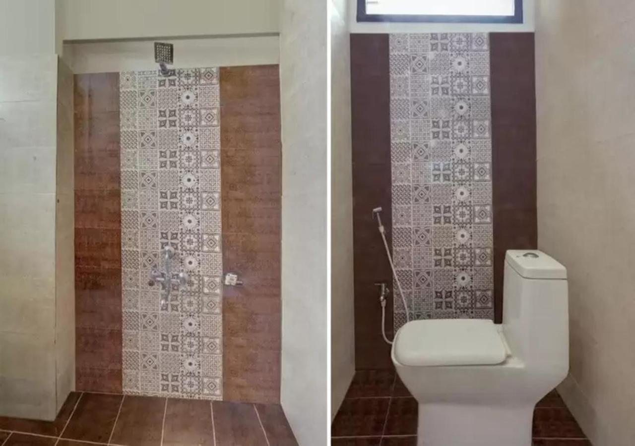 Hotel Santoshi Hometel Raichur Buitenkant foto