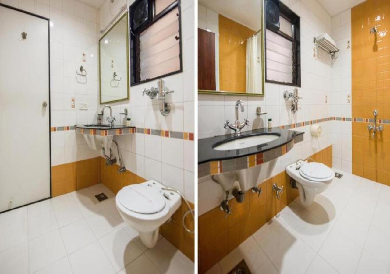 Hotel Santoshi Hometel Raichur Buitenkant foto